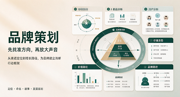 磴口县品牌策划